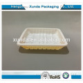 Food Grade Cheap Disposable Vacuum Form Fruit Plastic Tray